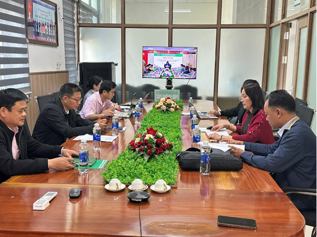 HỘI NGHỊ TỔNG KẾT TÍN DỤNG CHÍNH SÁCH NĂM 2025, TRIỂN KHAI NHIỆM VỤ NĂM 2026